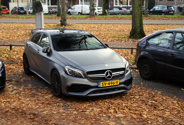 Mercedes-AMG A 45 W176 2015