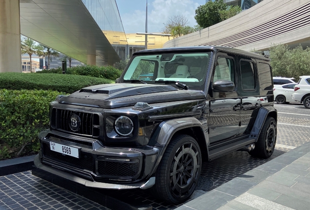 Mercedes-AMG Brabus G 900 Rocket W463 2018
