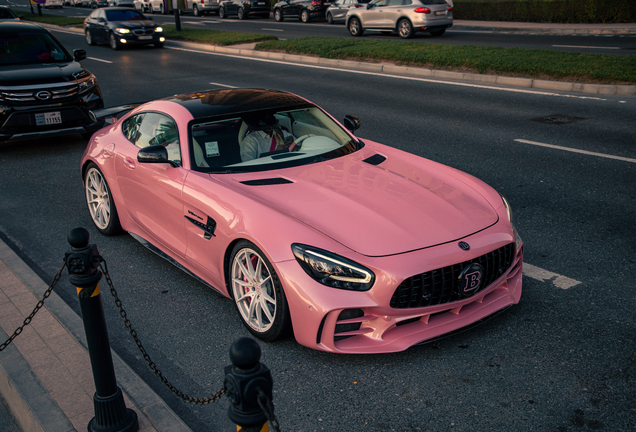 Mercedes-AMG Brabus GT R C190 2019