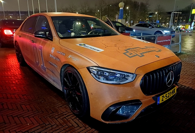 Mercedes-AMG S 63 E-Performance W223