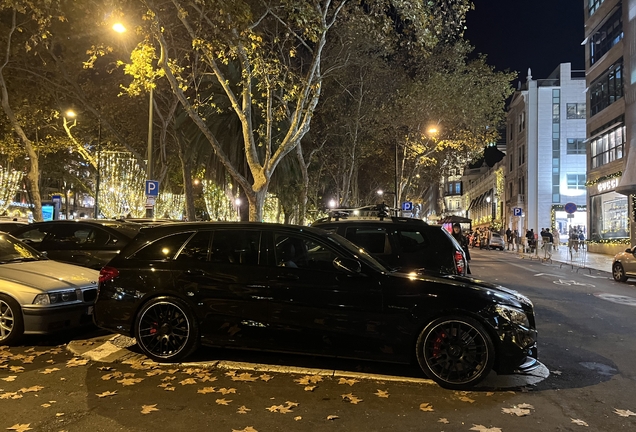 Mercedes-AMG C 63 S Estate S205