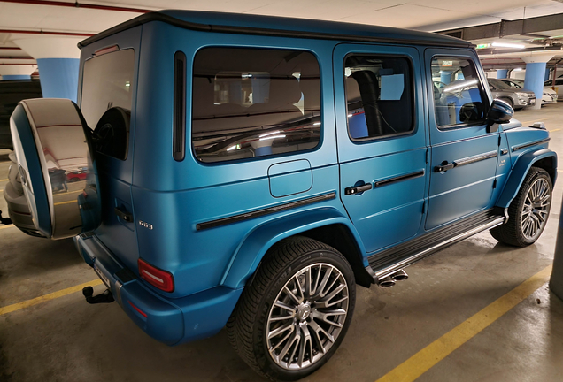 Mercedes-AMG G 63 W465