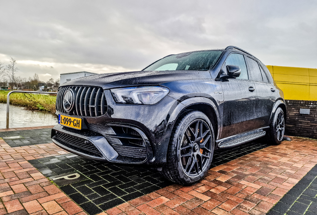 Mercedes-AMG GLE 63 S W167