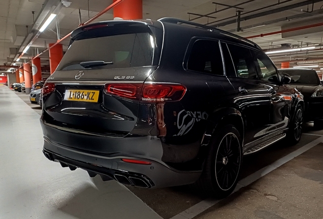 Mercedes-AMG GLS 63 X167