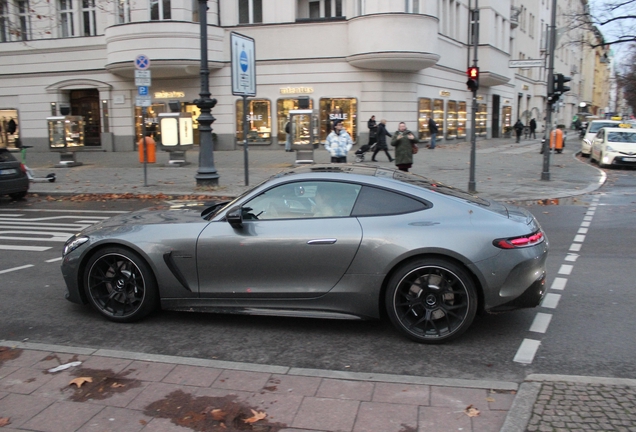 Mercedes-AMG GT 63 C192