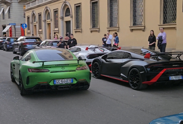 Mercedes-AMG GT R C190 2019