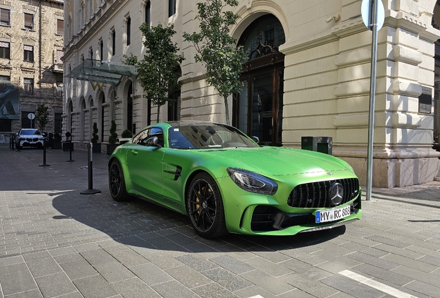 Mercedes-AMG GT R C190 Posaidon RS830+