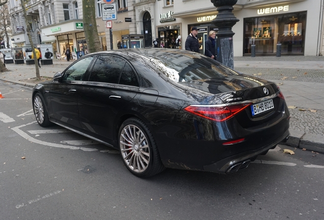 Mercedes-AMG S 63 E-Performance W223