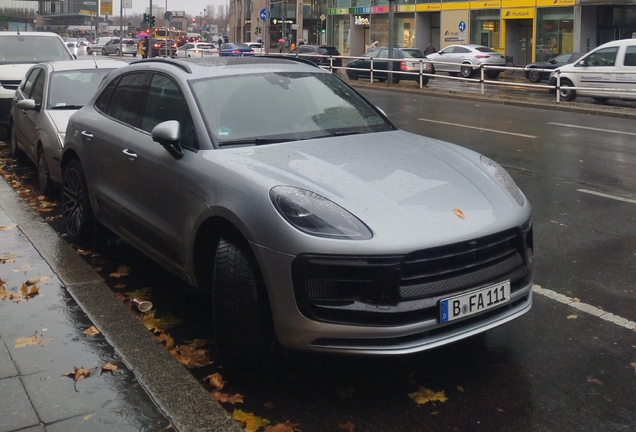 Porsche 95B Macan GTS MkIII