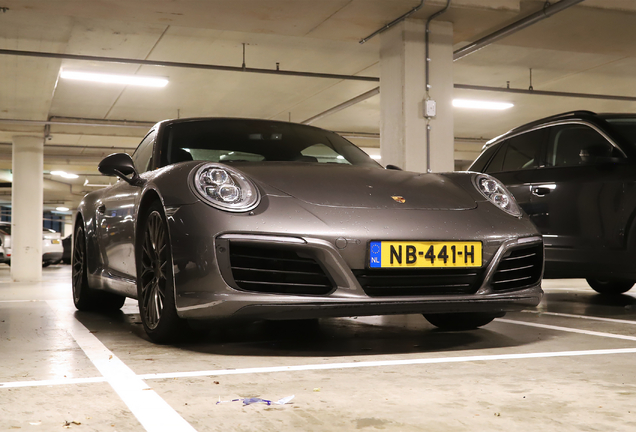 Porsche 991 Carrera S MkII