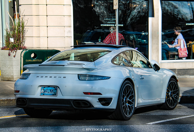 Porsche 991 Turbo S MkI