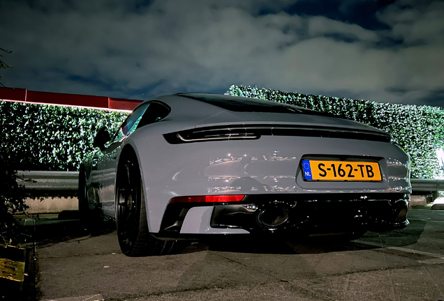 Porsche 992 Carrera 4 GTS MkI