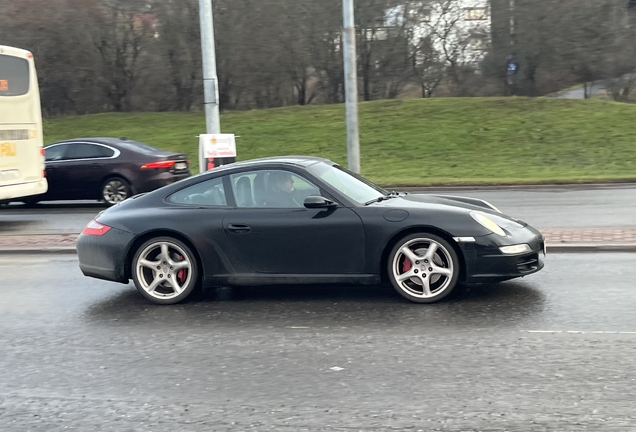 Porsche 997 Carrera S MkI