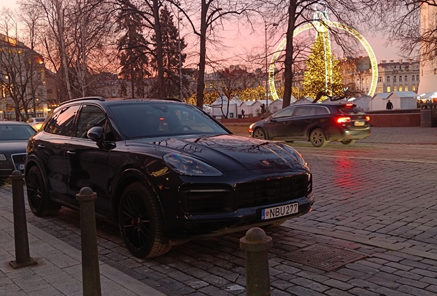 Porsche 9YA Cayenne GTS MkI