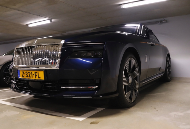 Rolls-Royce Spectre