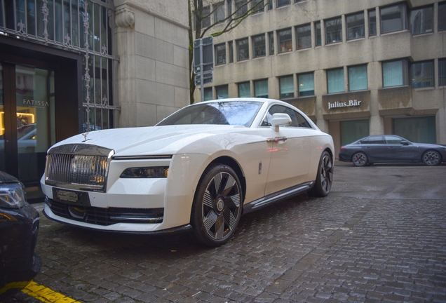 Rolls-Royce Spectre