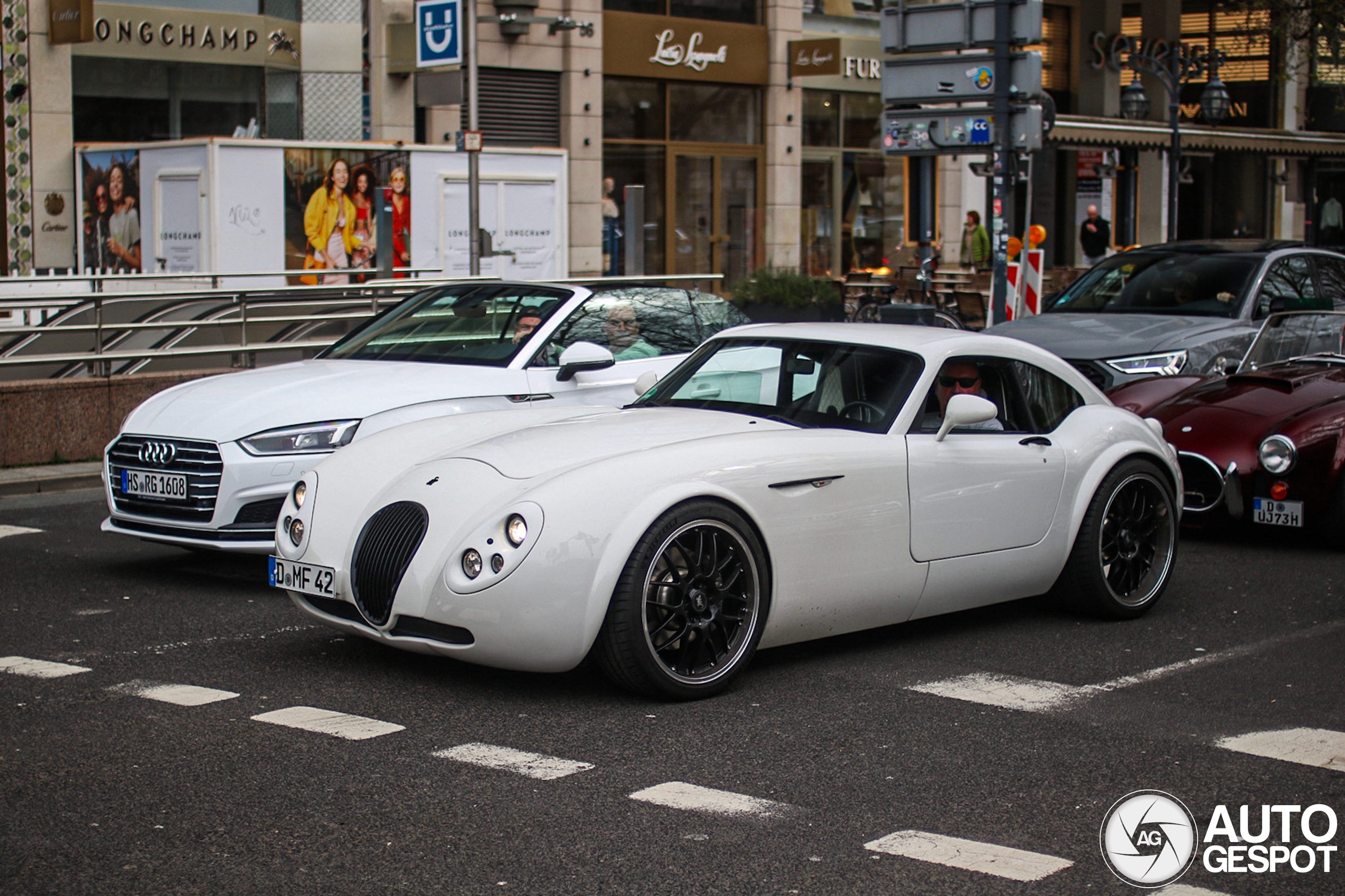 Wiesmann GT MF4