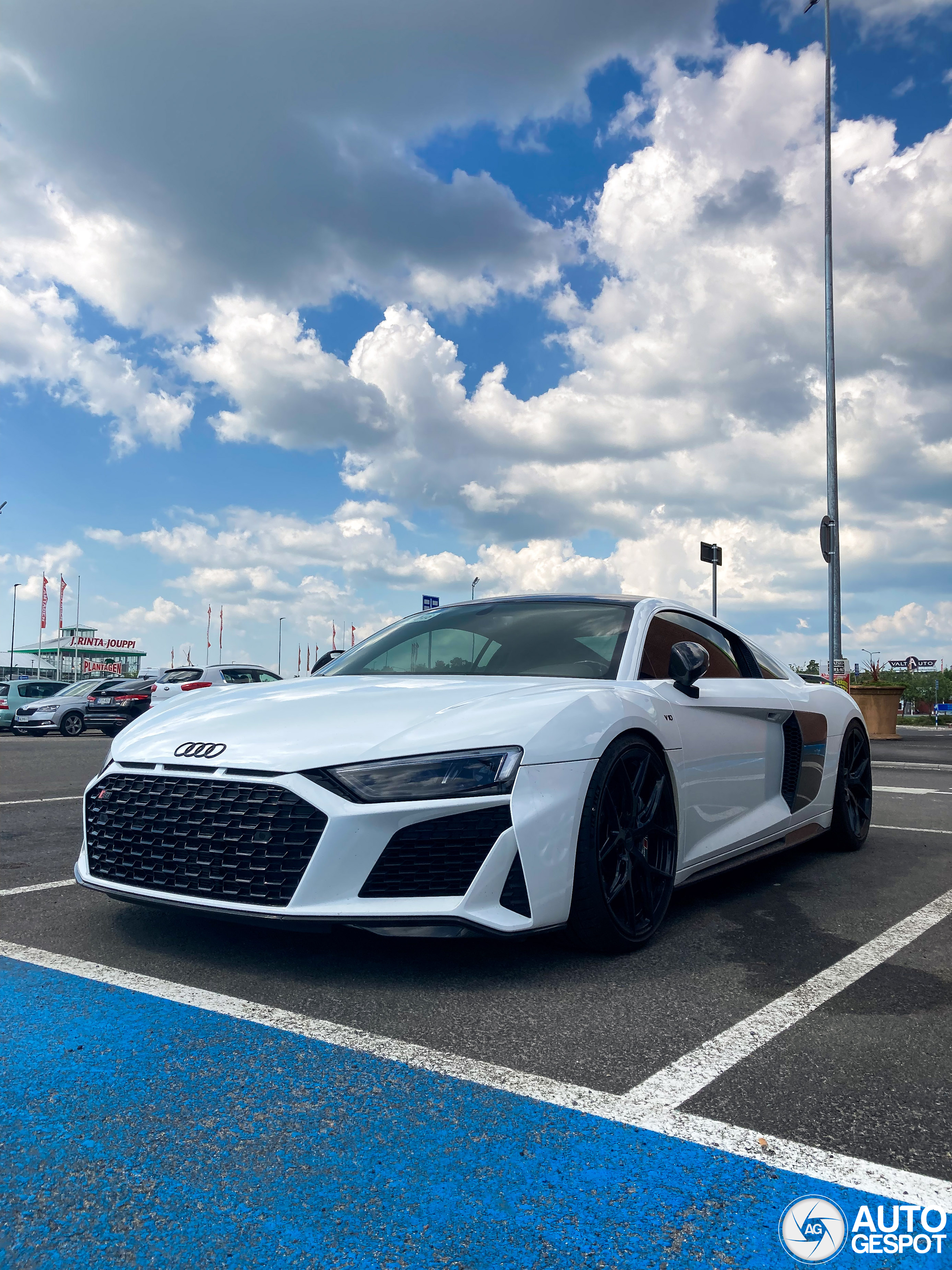 Audi R8 V10 Performance 2019