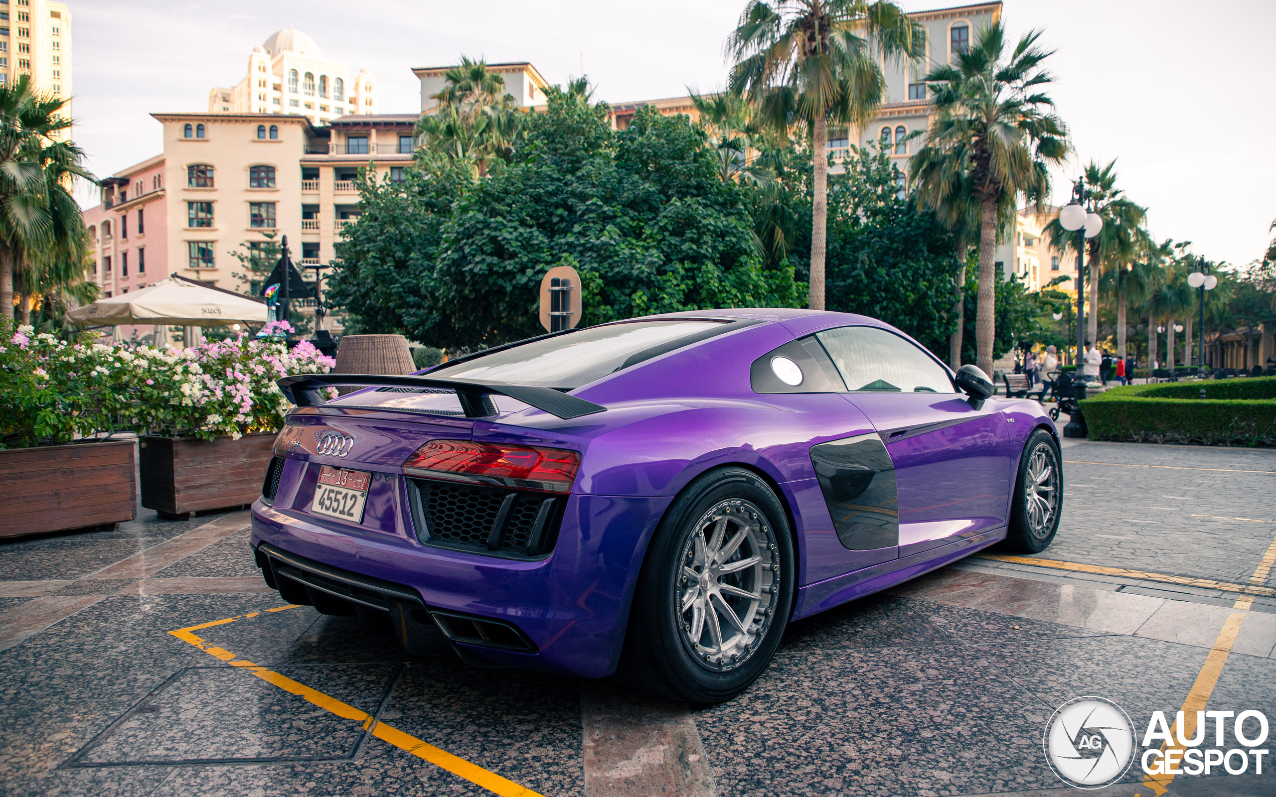 Audi R8 V10 Plus 2015 - 20 December 2024 - Autogespot