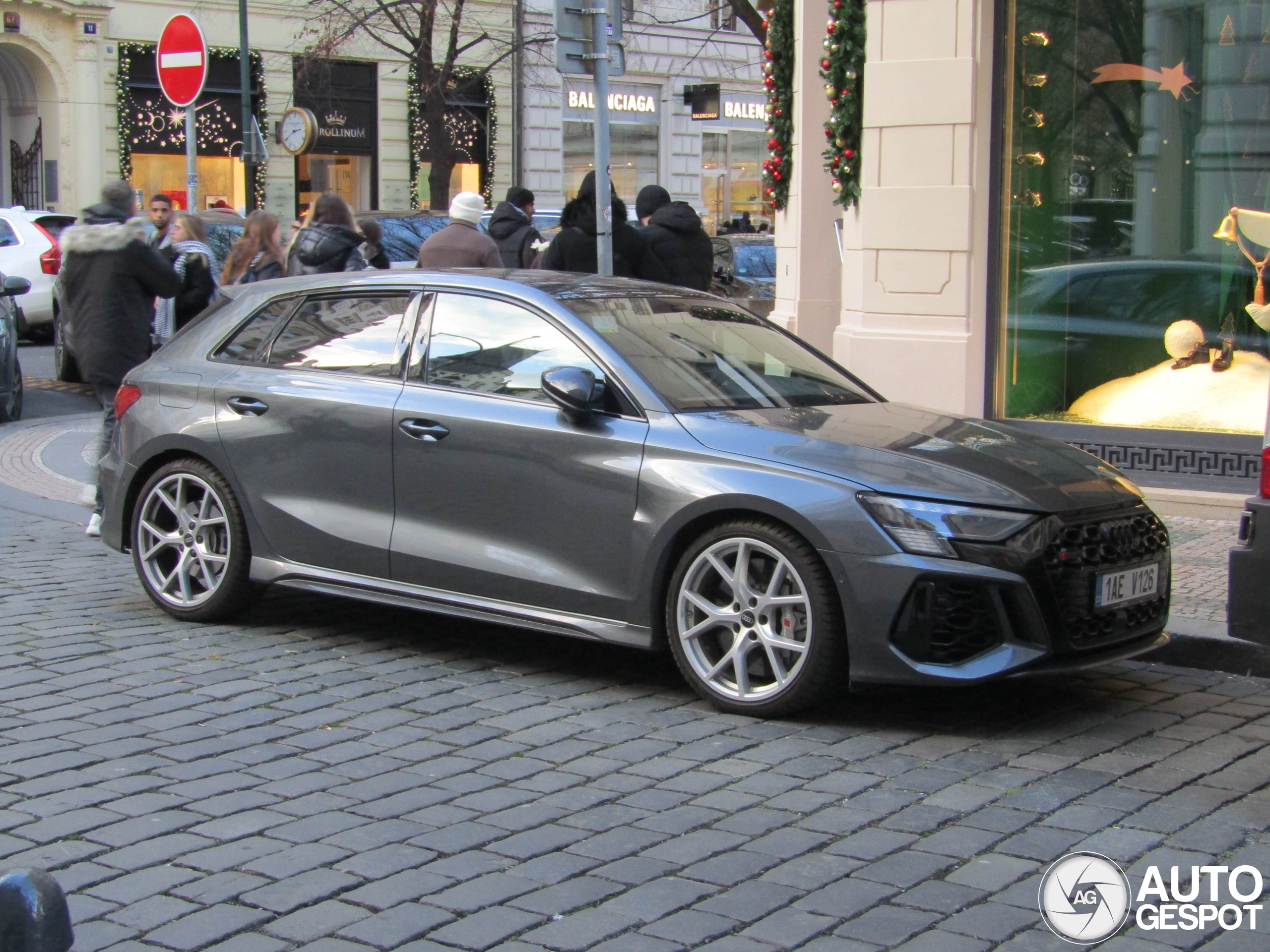 Audi RS3 Sportback 8Y