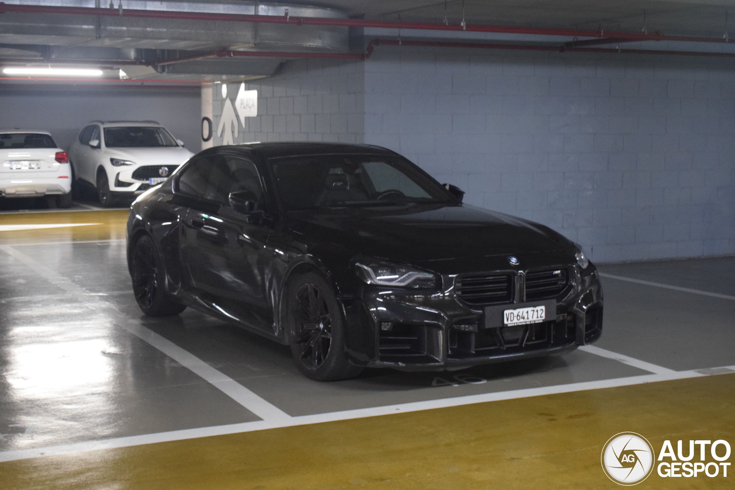 BMW M2 Coupé G87