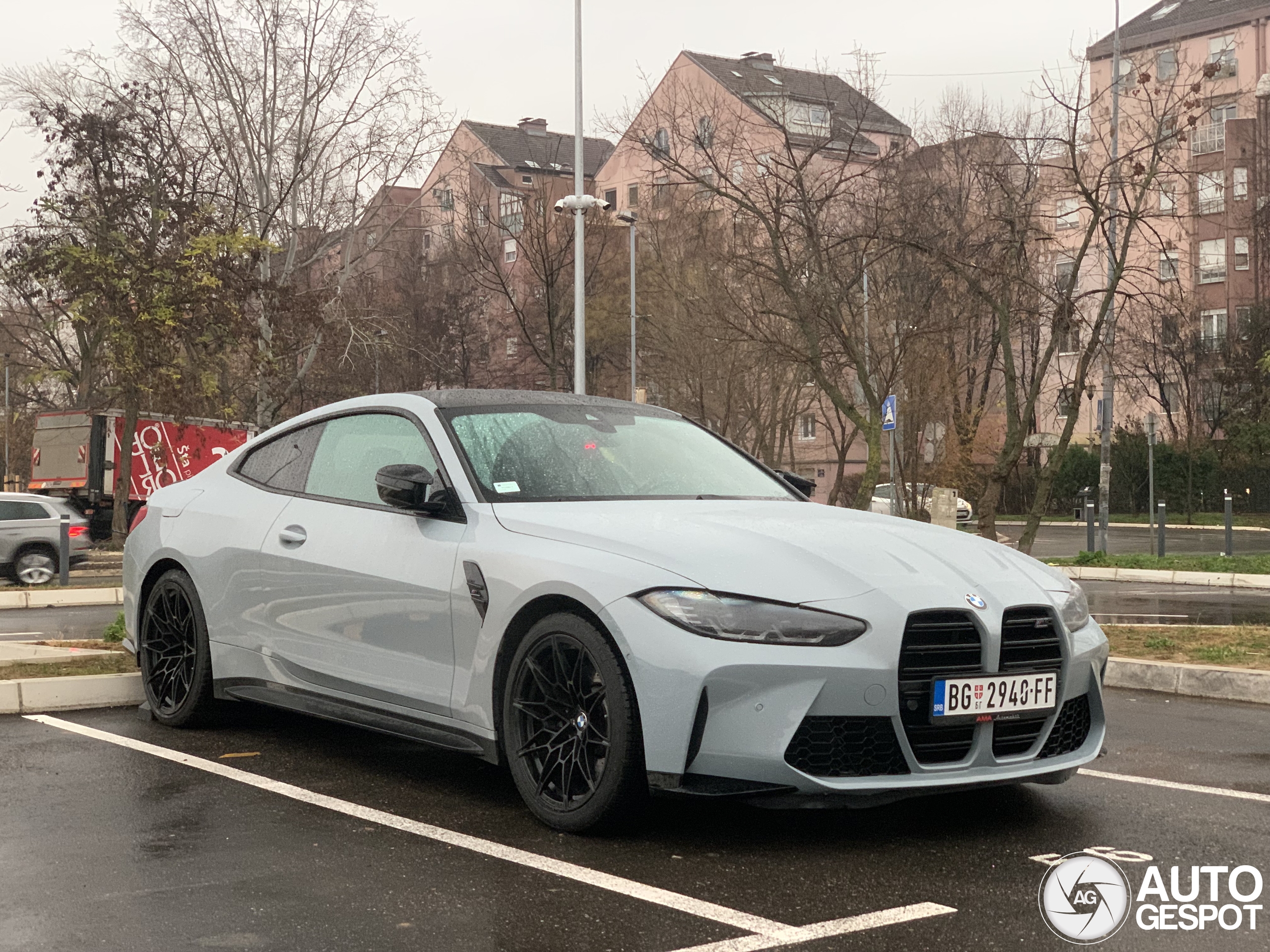 BMW M4 G82 Coupé Competition