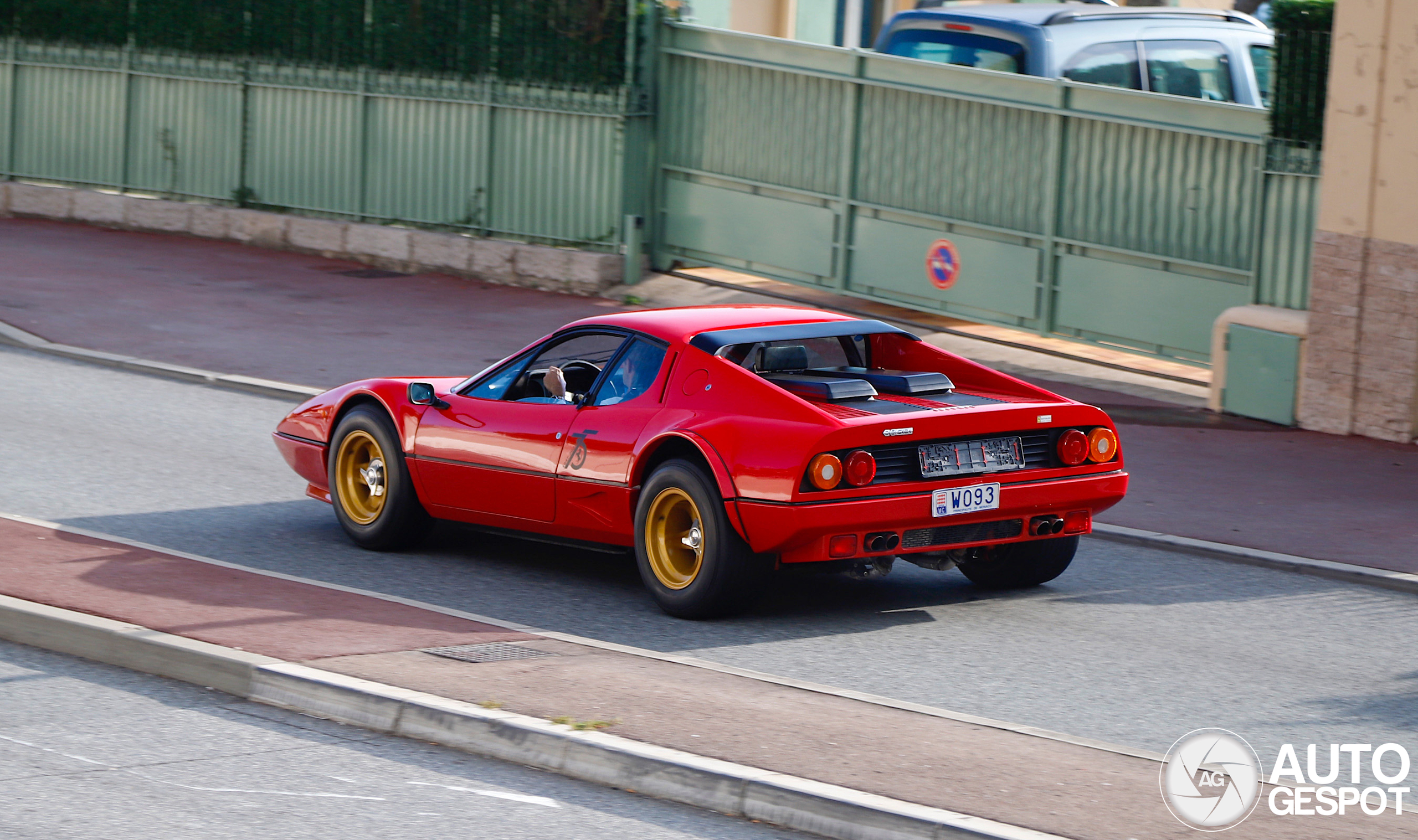 Ferrari 512 BBi