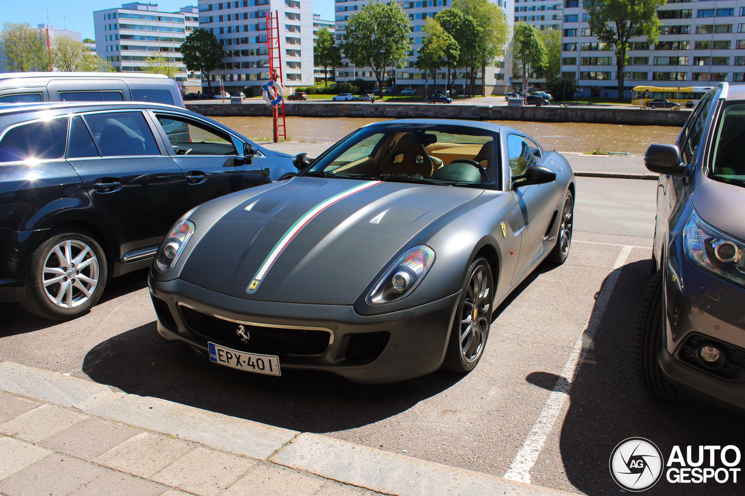 Ferrari 599 GTB Fiorano