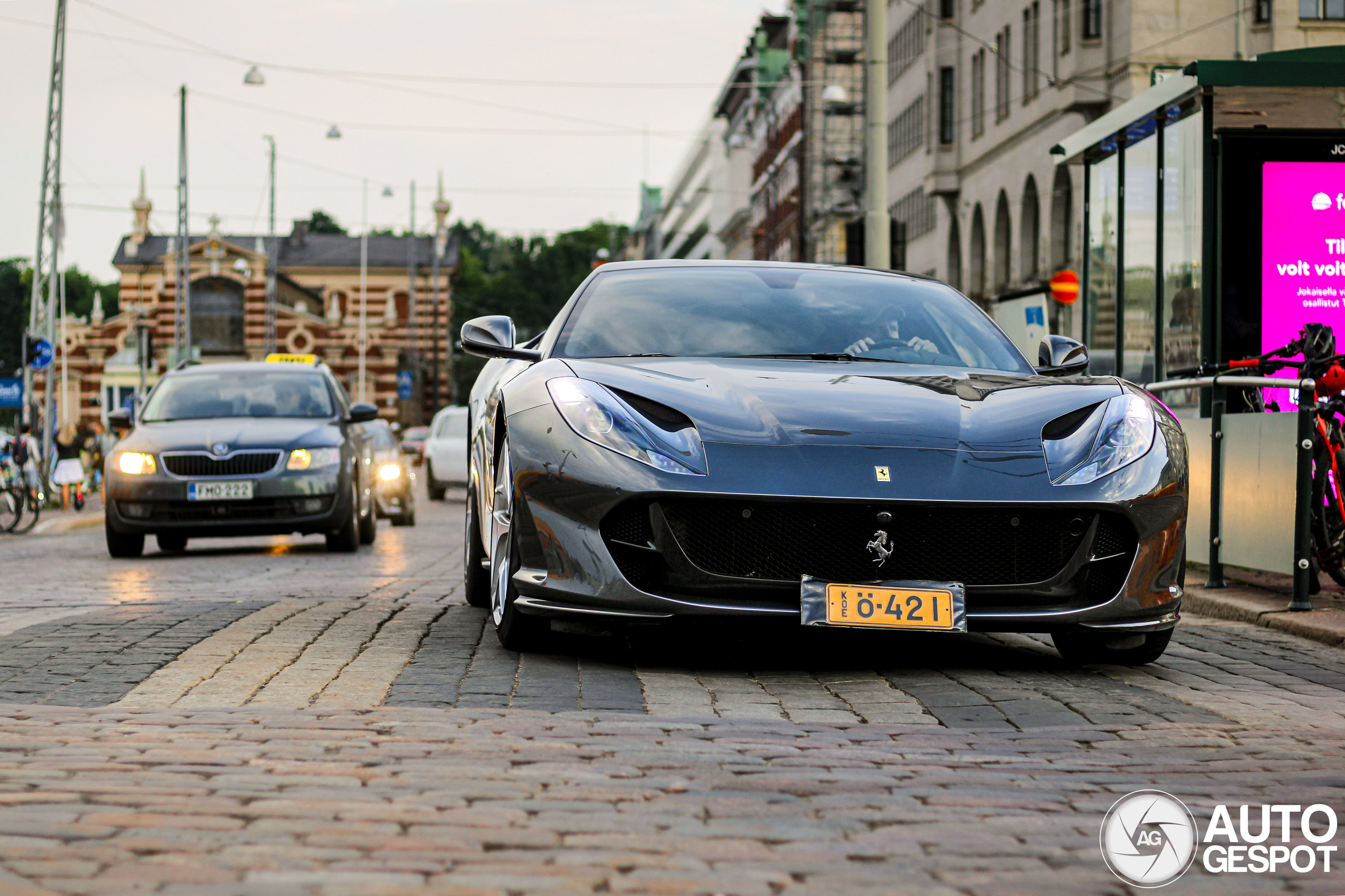 Ferrari 812 Superfast