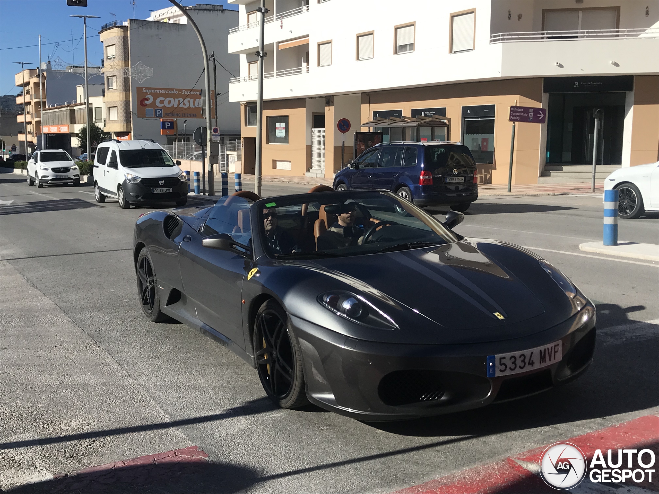 Ferrari F430 Spider