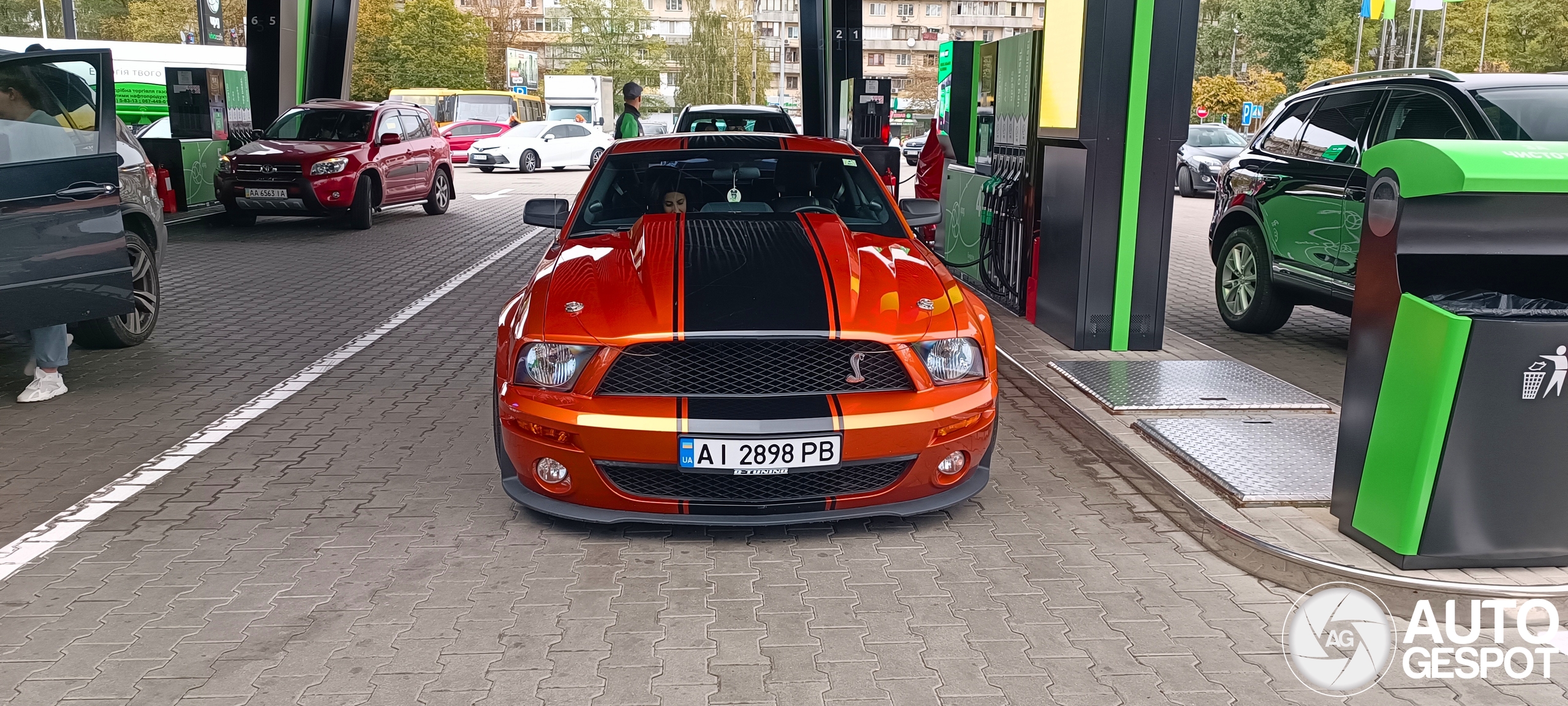 Ford Mustang Shelby GT500 20 December 2024 Autogespot