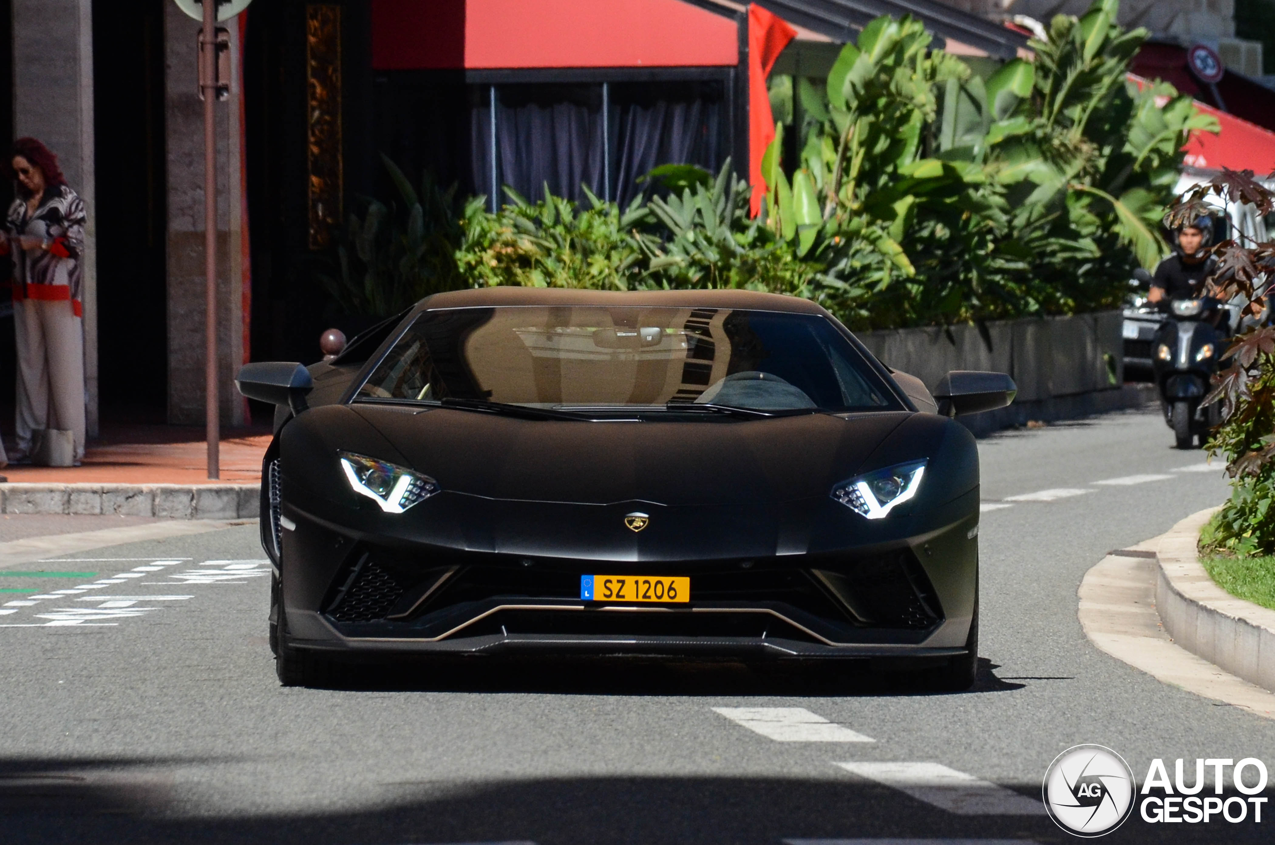 Lamborghini Aventador LP780-4 Ultimae