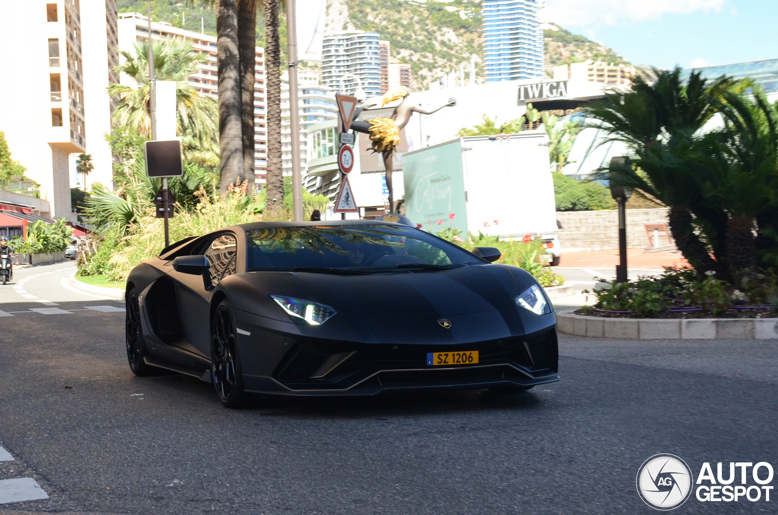 Lamborghini Aventador LP780 4 Ultimae 20 December 2024 Autogespot