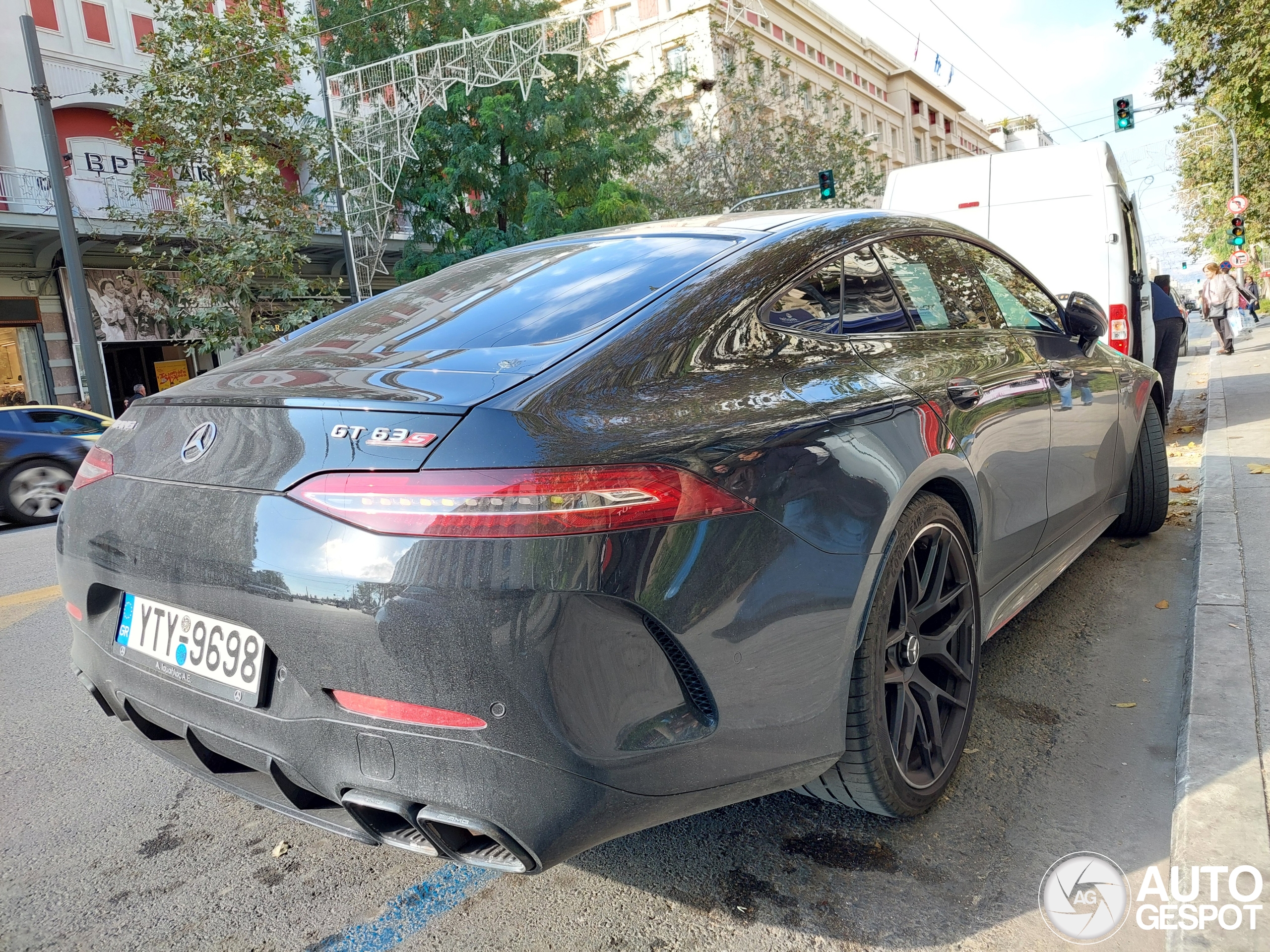 Mercedes-AMG GT 63 S X290