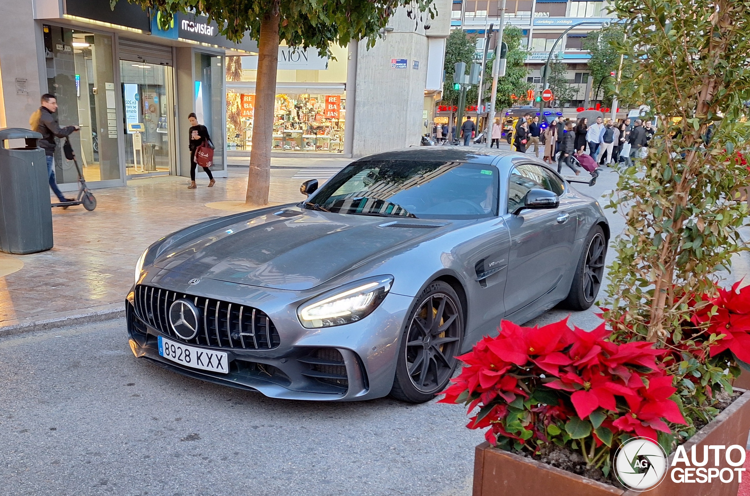 Mercedes-AMG GT R C190 2019