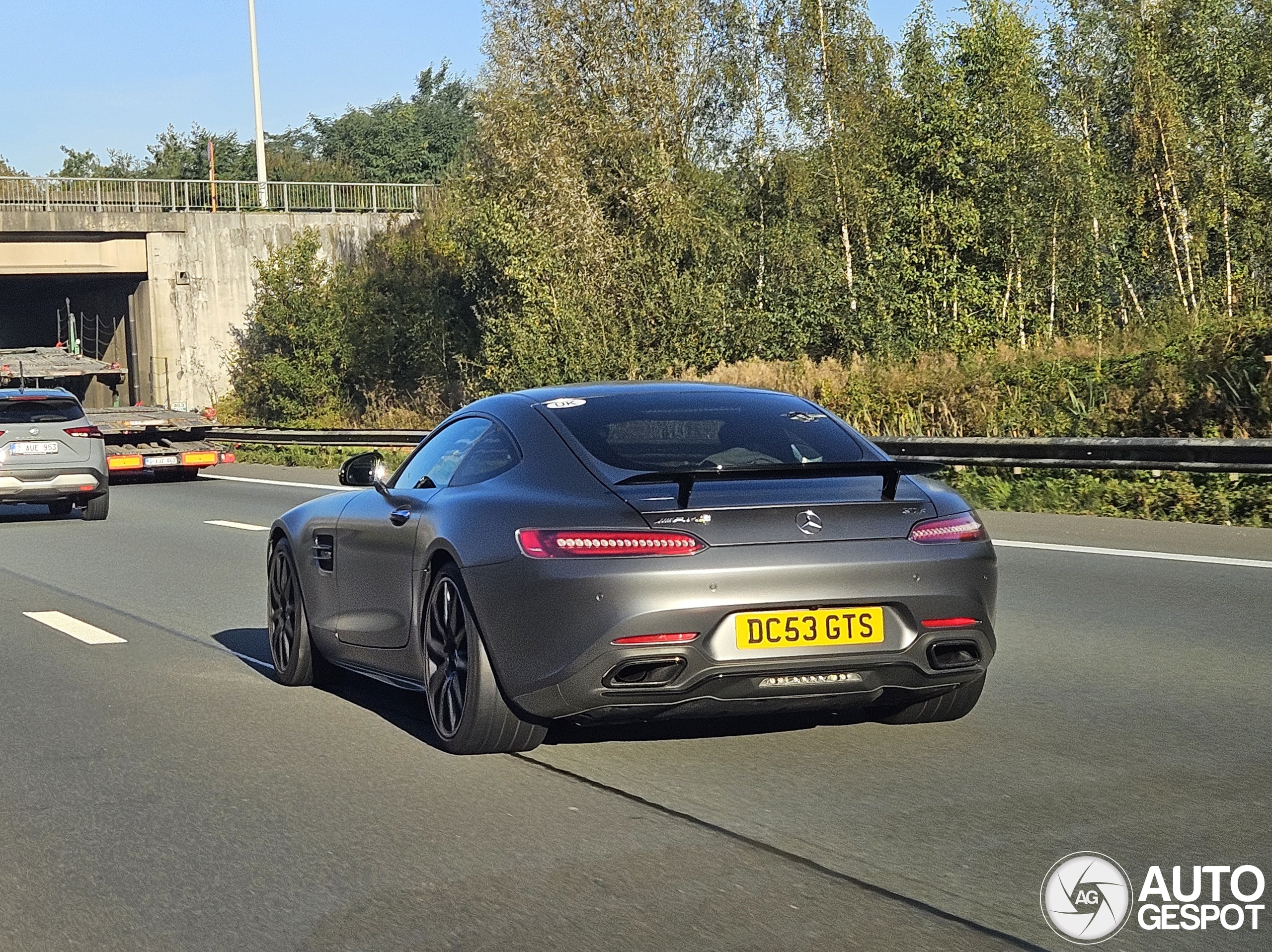 Mercedes Amg Gt S C Edition December Autogespot