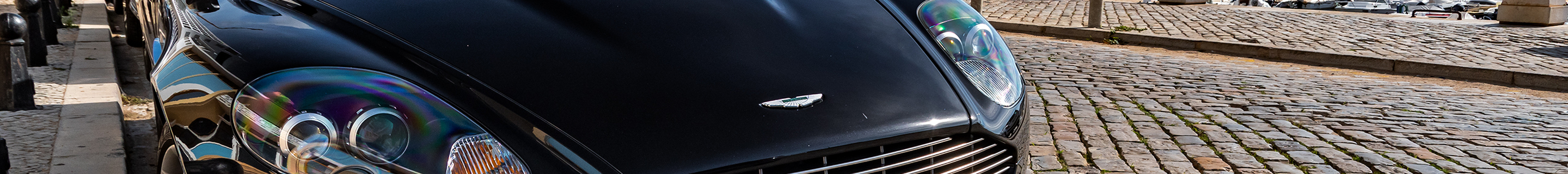 Aston Martin DB9 Volante