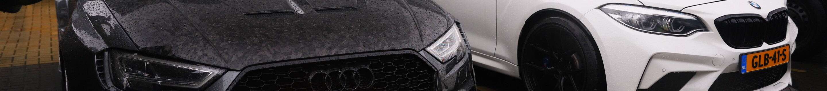 Audi RS3 Sedan 8V XUK Widebody