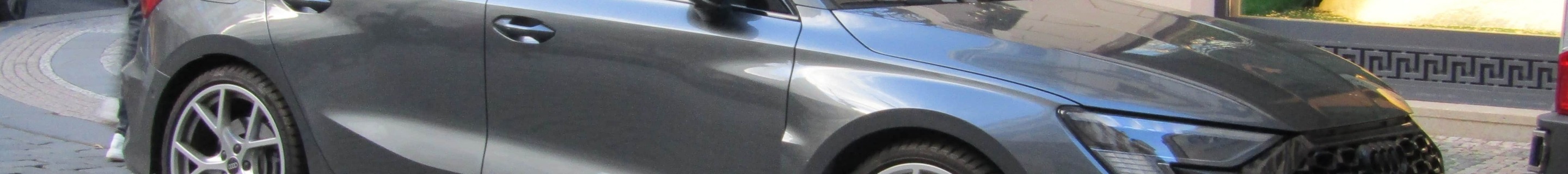 Audi RS3 Sportback 8Y