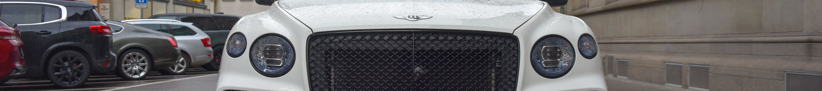 Bentley Bentayga V8 S 2022