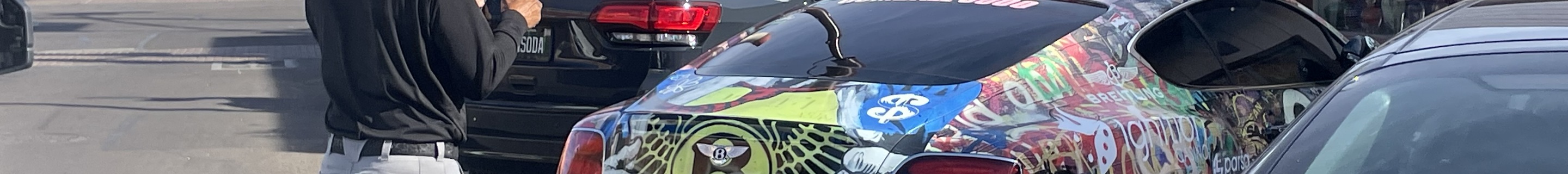 Bentley Continental GT 2016