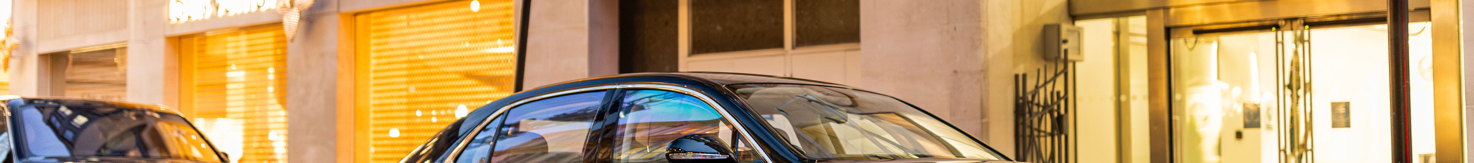 Bentley Flying Spur W12