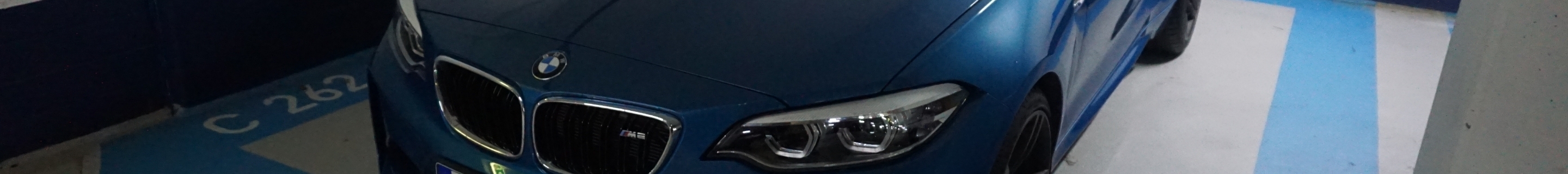 BMW M2 Coupé F87