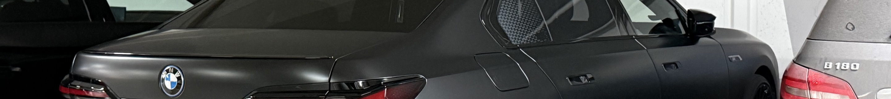 BMW M760e xDrive