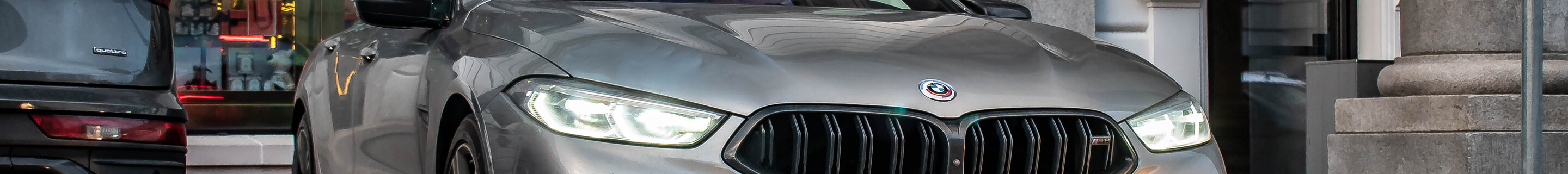 BMW M8 F93 Gran Coupé Competition