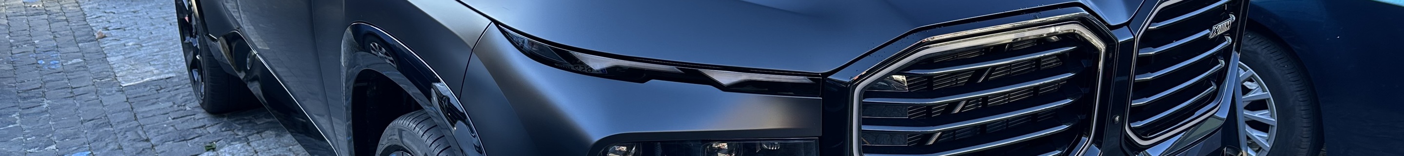 BMW XM G09