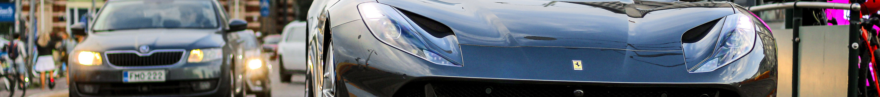 Ferrari 812 Superfast