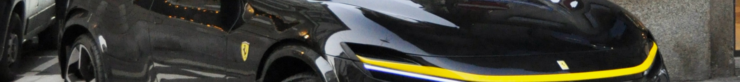 Ferrari Purosangue