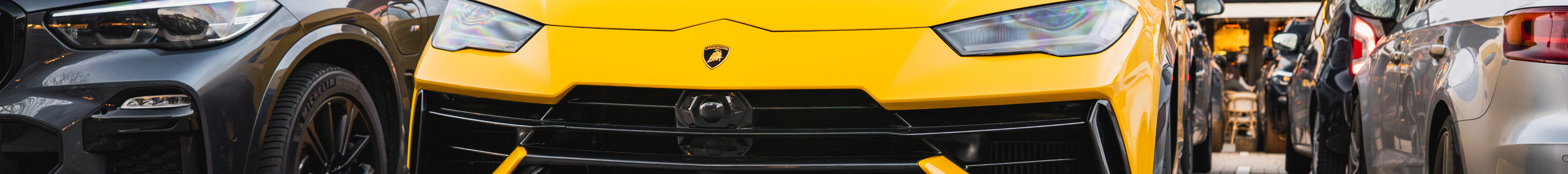 Lamborghini Urus Performante