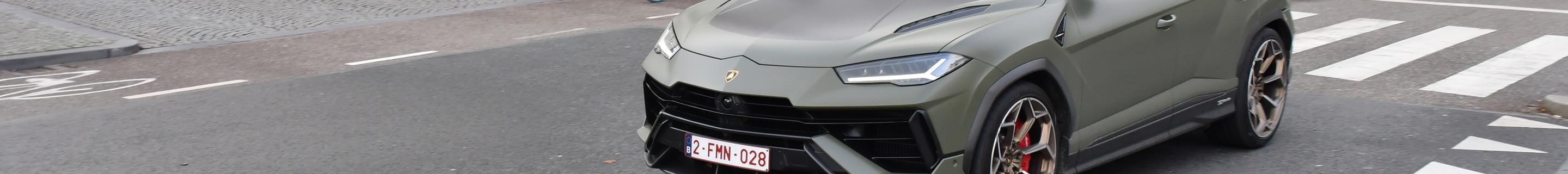 Lamborghini Urus Performante